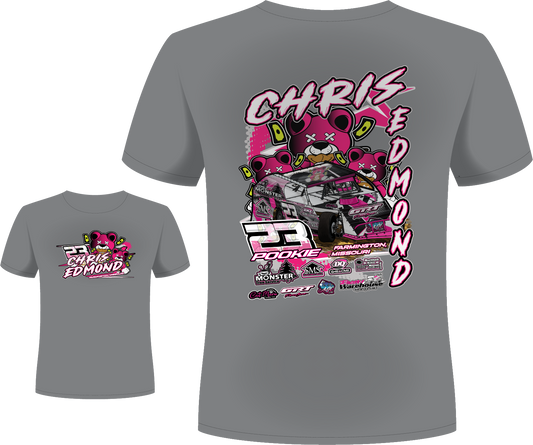 Chris Edmond Race Tee