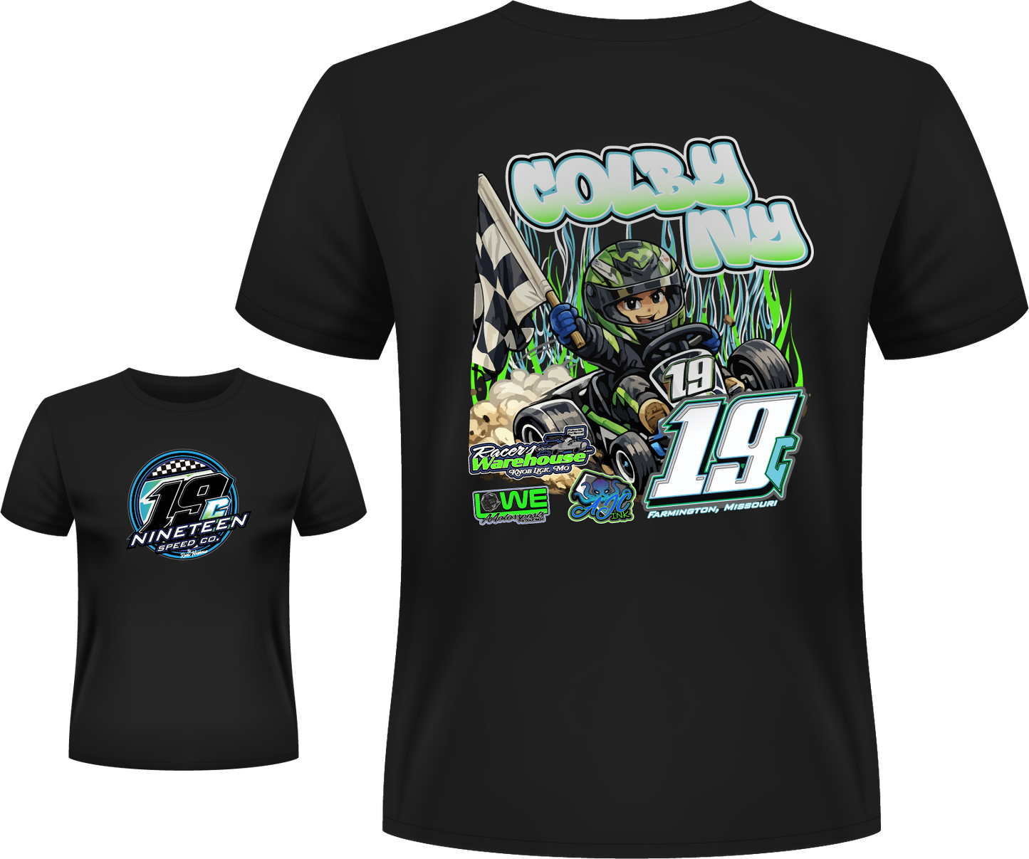 Colby T Shirt