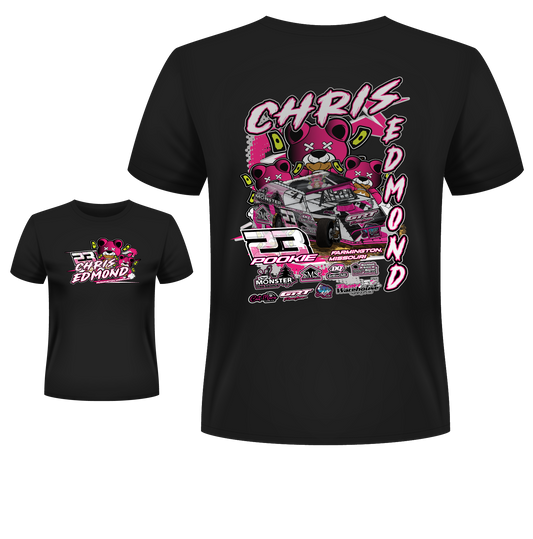 Chris Edmond Race Tee