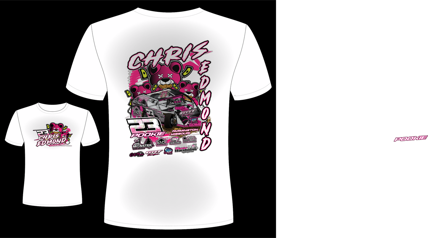 Chris Edmond Race Tee