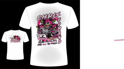 Chris Edmond Race Tee