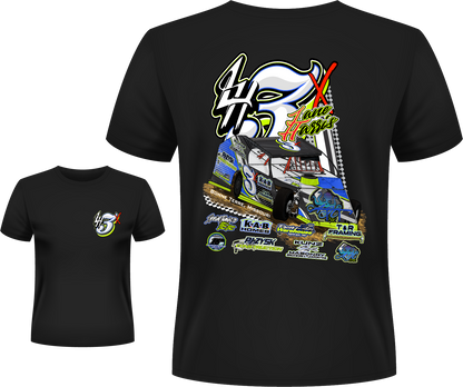 Lane Harris Race Tee
