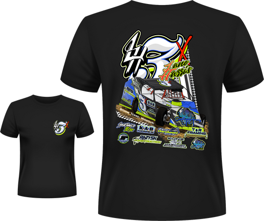 Lane Harris Race Tee