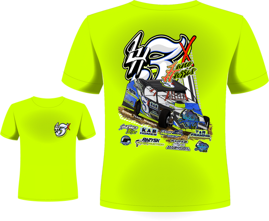 Lane Harris Race Tee