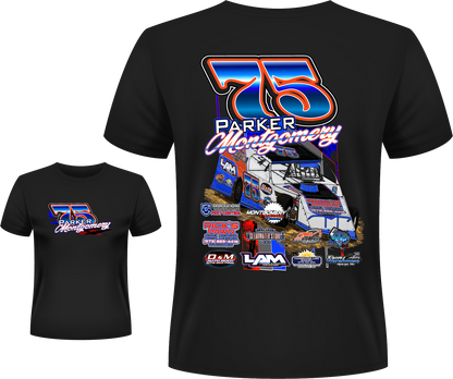Parker Montgomery T Shirt