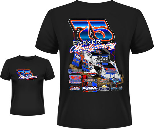 Parker Montgomery T Shirt